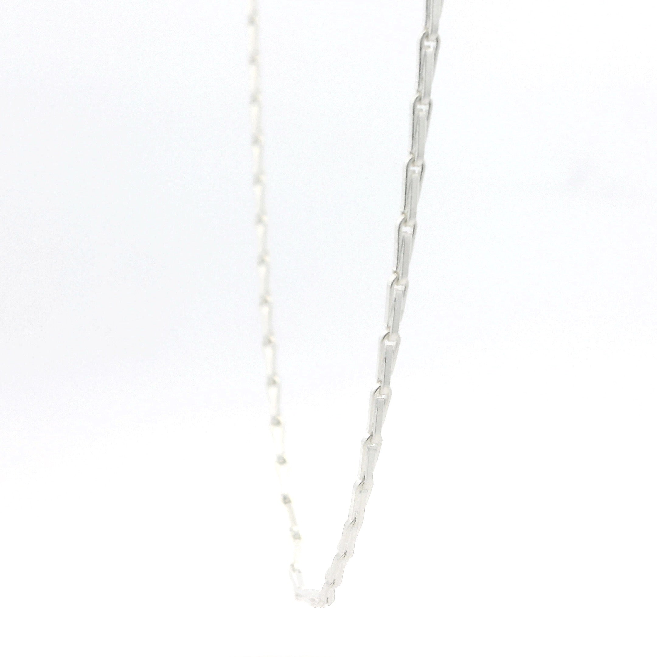 Mens Silver Chain