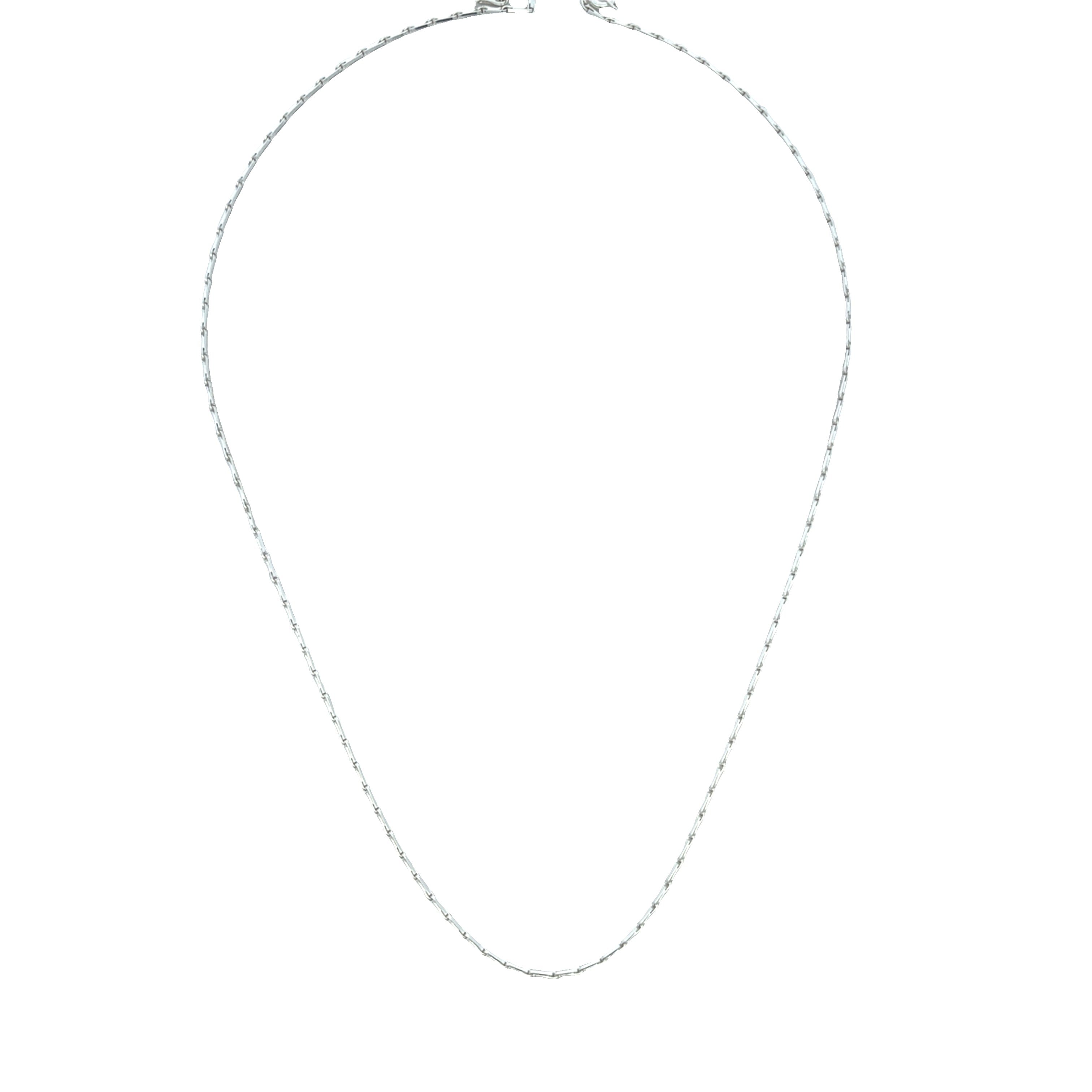 Mens Silver Chain