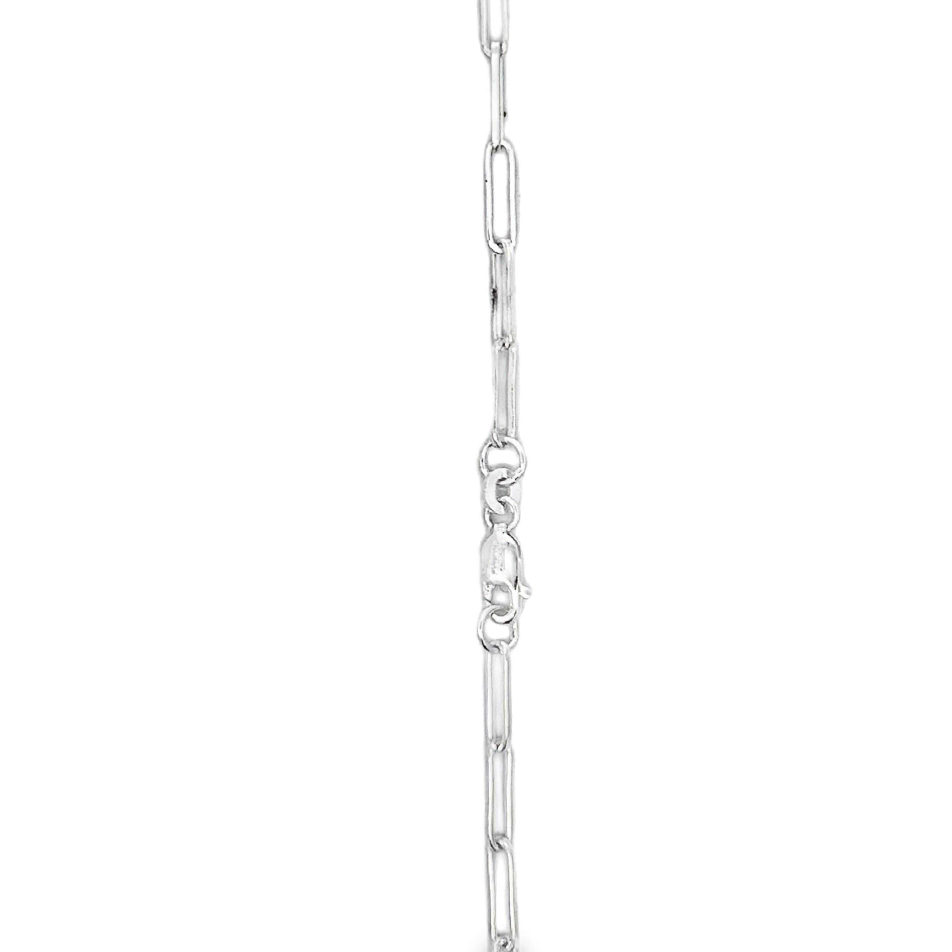 Mens Silver Chain
