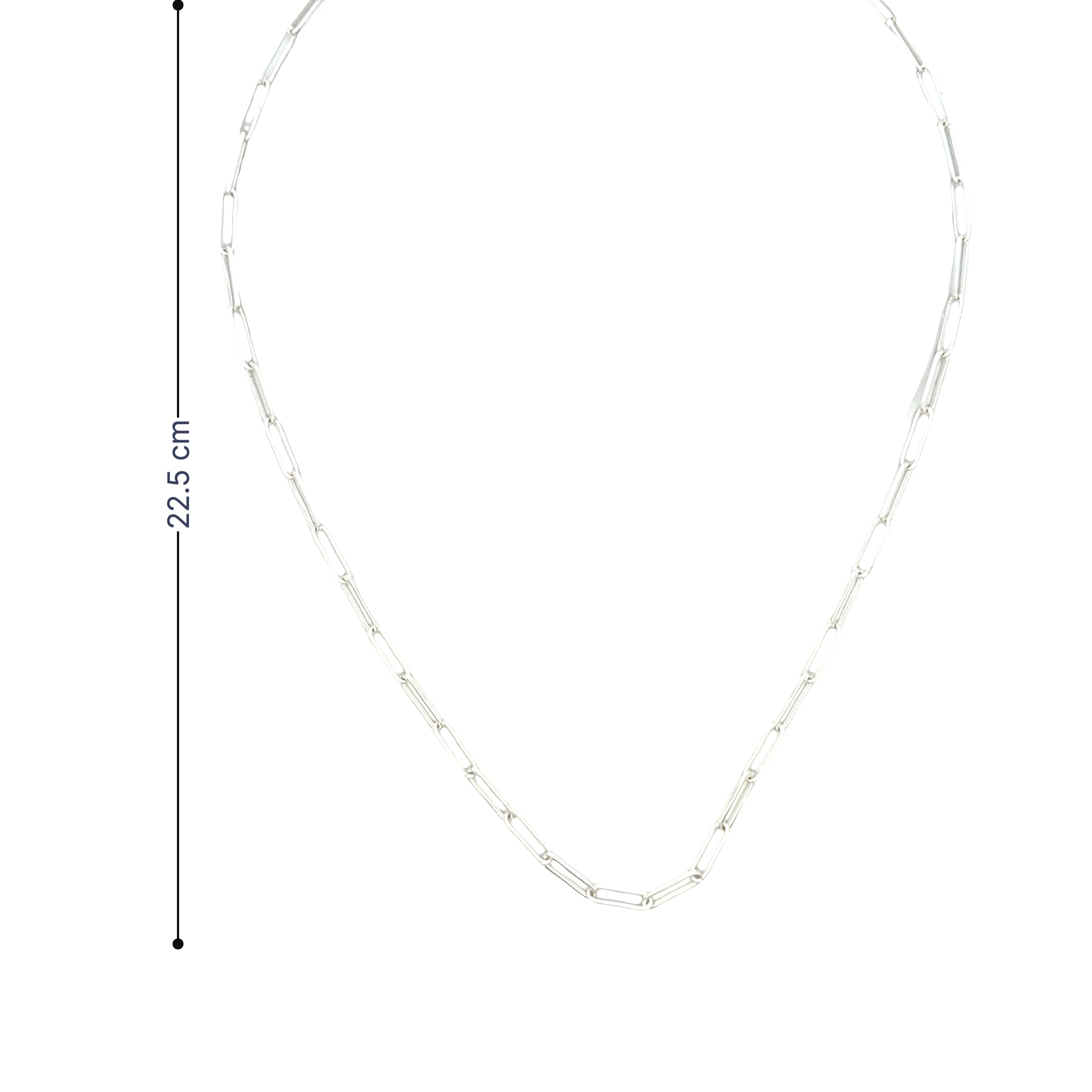 Mens Silver Chain