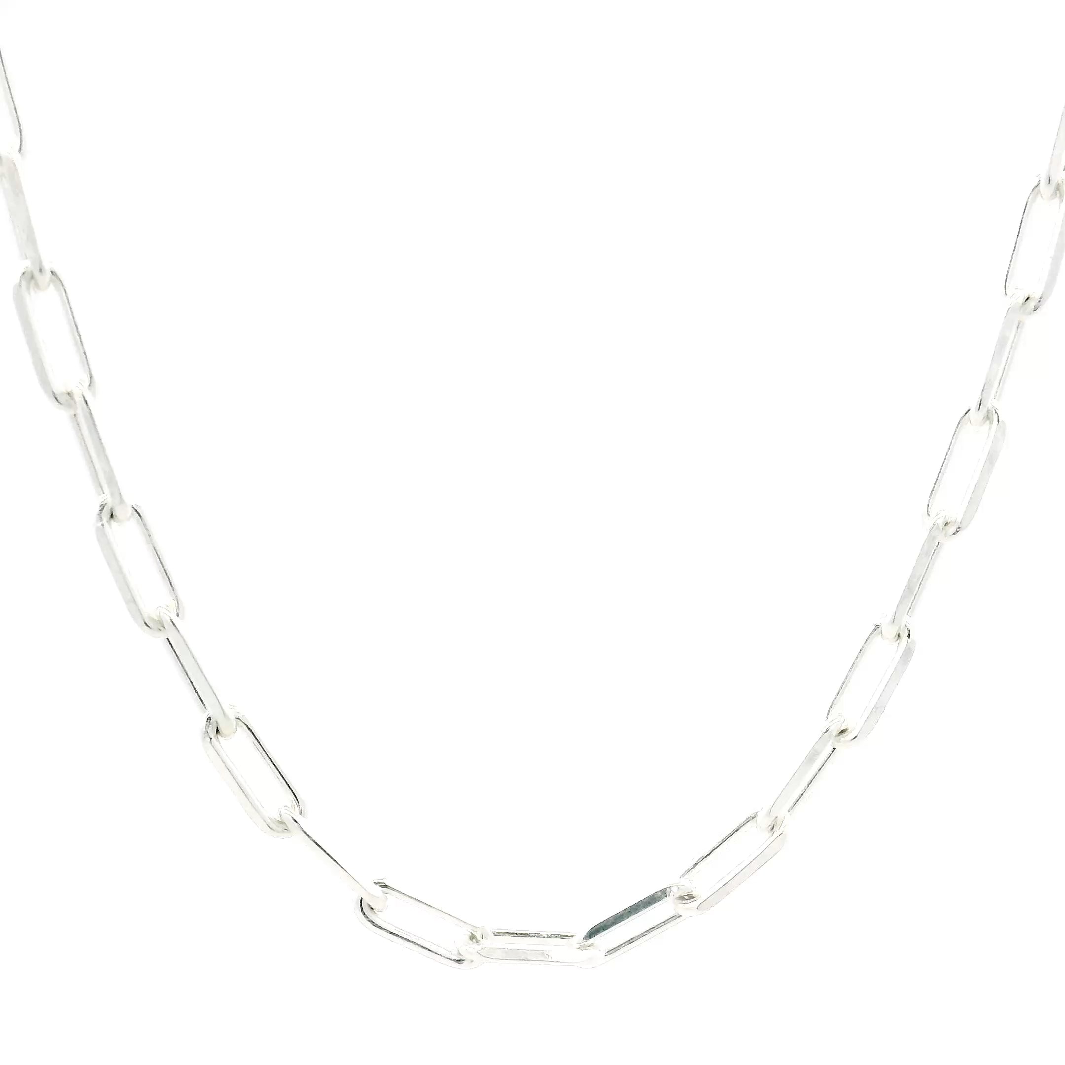 Silver Chain For Men