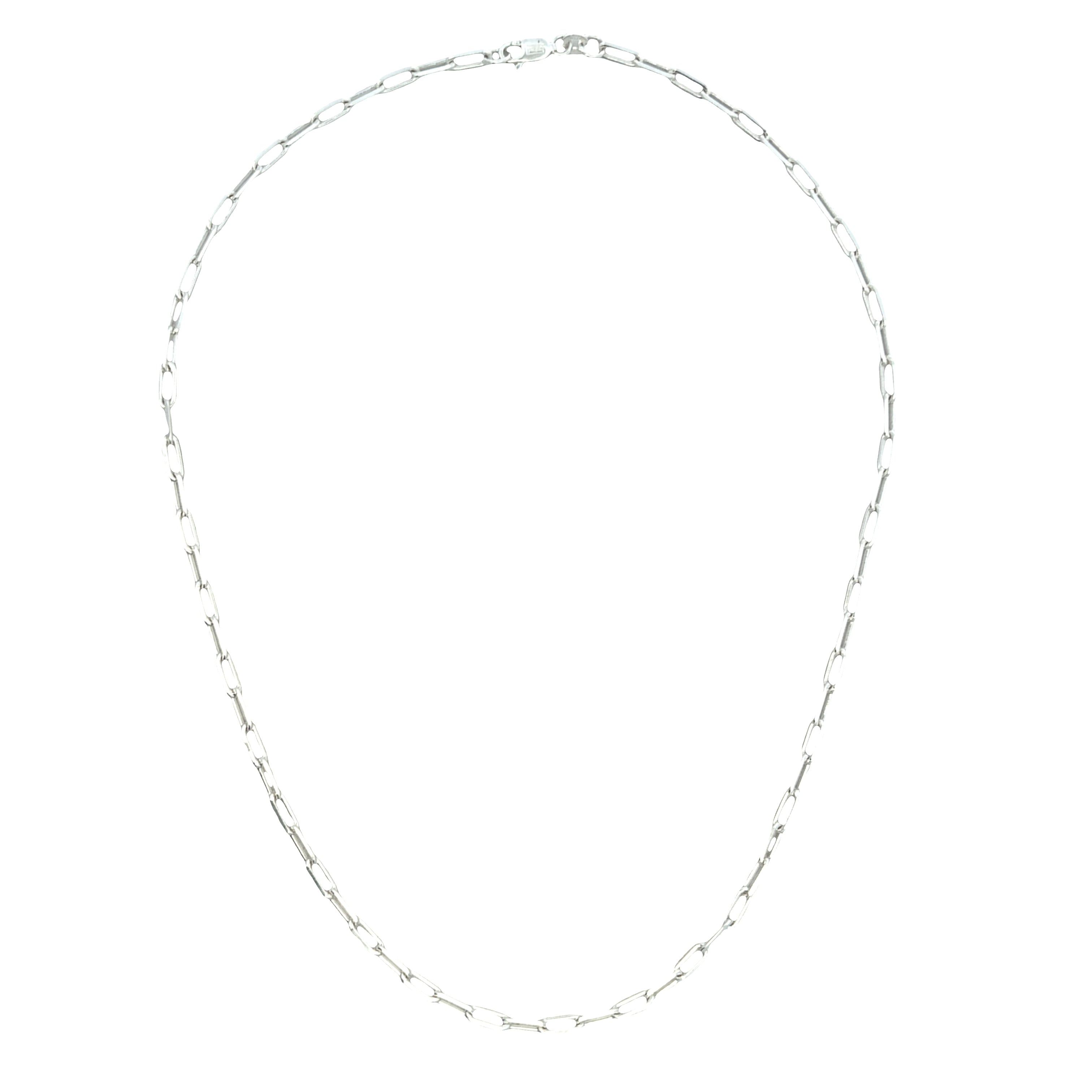 Silver Chain For Men