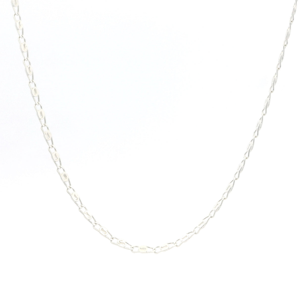 Mens Silver Chain