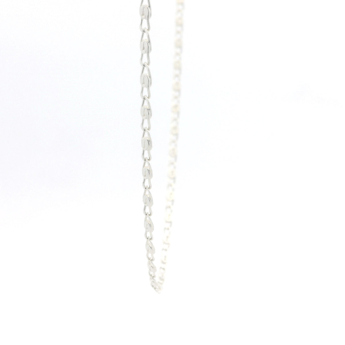 Mens Silver Chain