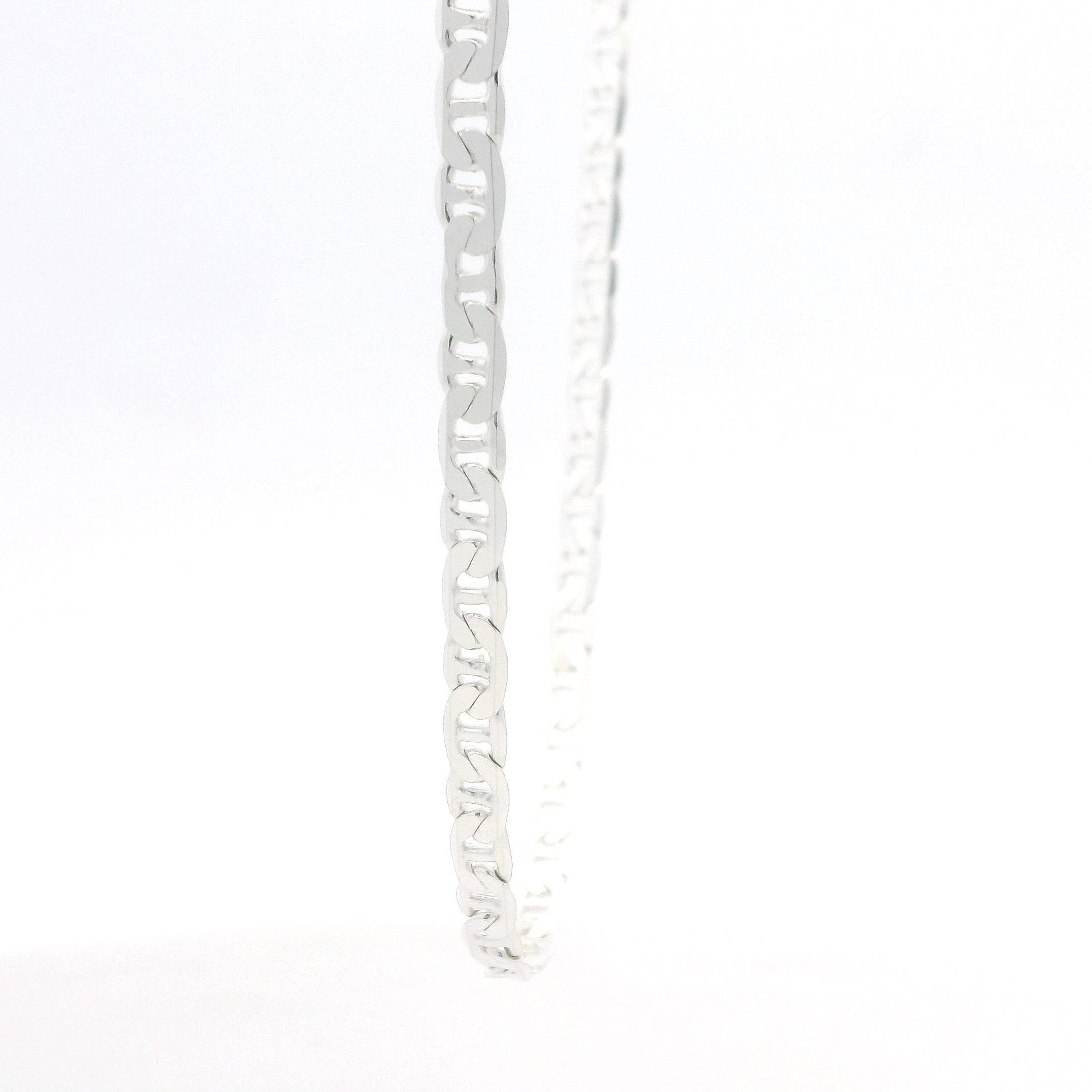 Mens Silver Chain