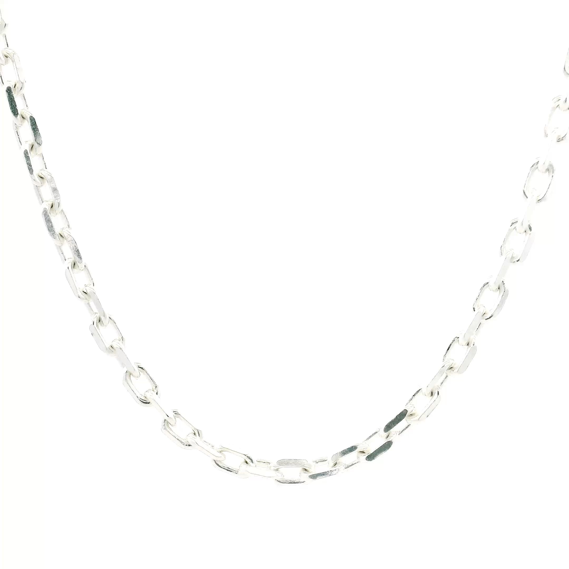 Silver Chain For Men