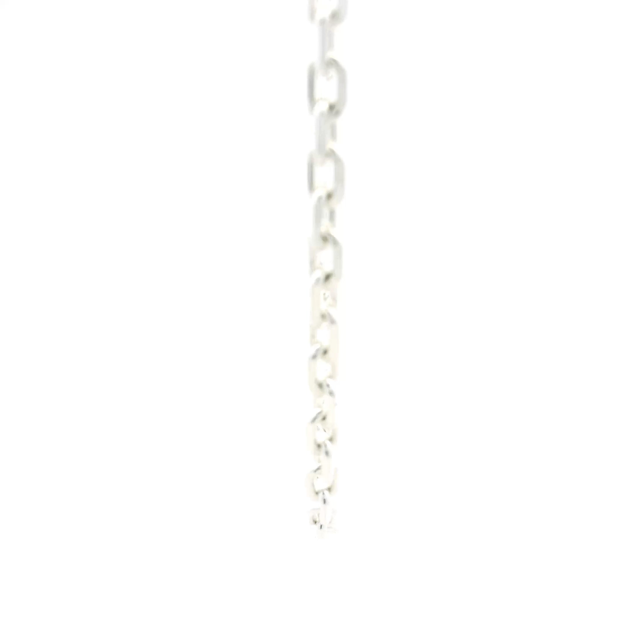 Silver Chain For Men