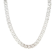 Mens Silver Chain