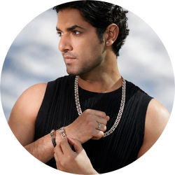 Store vashi Men's Jewellery