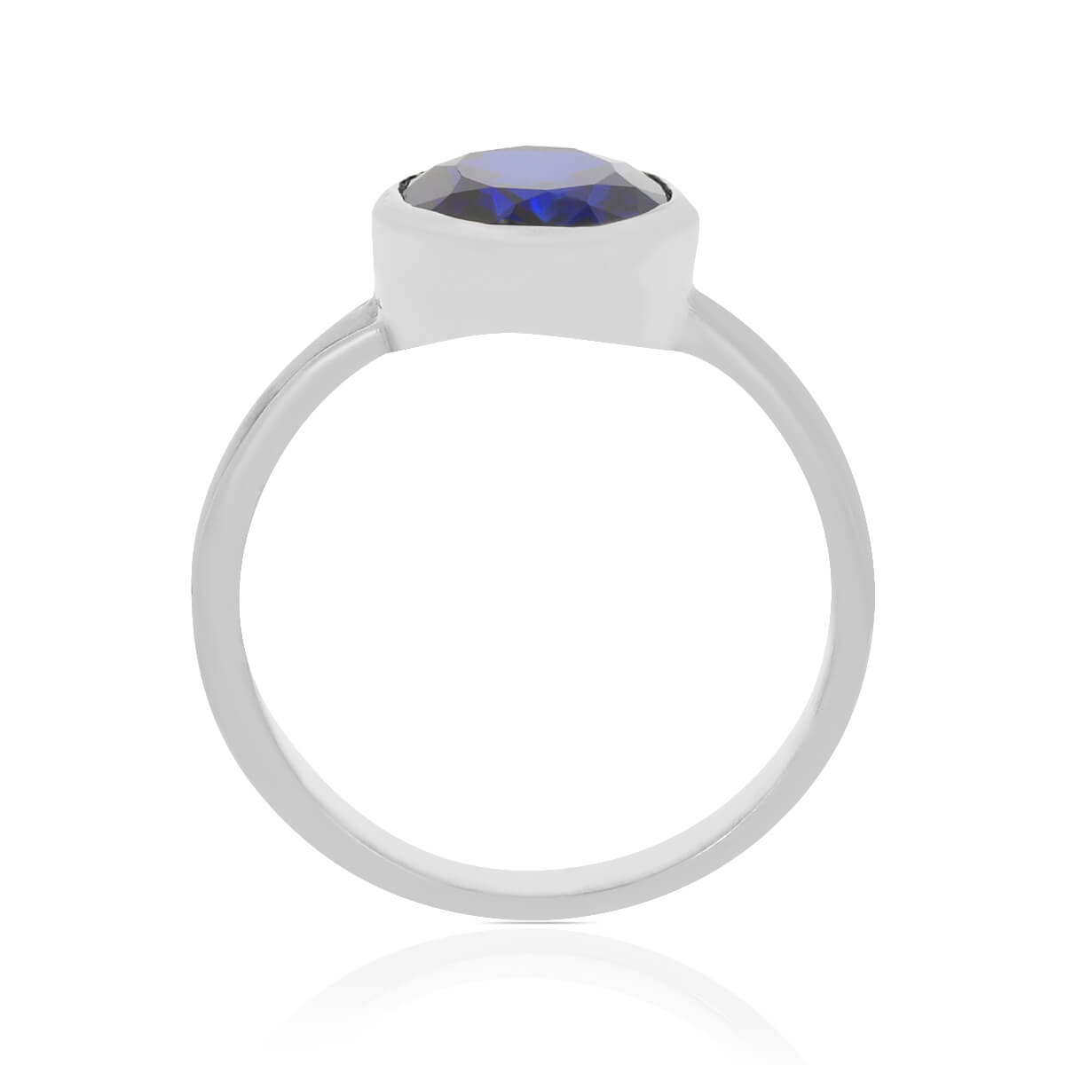 Azure Rizz Gemstone Ring