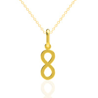 Infinity Pendants