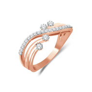 Effortless Elegance Diamond Ring for Women