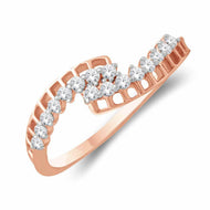 Warm Grace Diamond Ring for Women