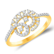 Splendour Shimmer Gold Ring