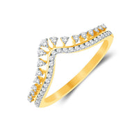 Modern Royalty Diamond Ring for Women
