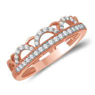 Elegant Vibrance Diamond Ring for Women