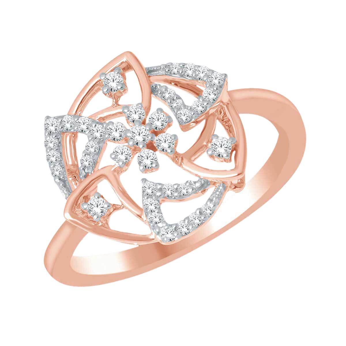 Magical Enigmatic Shine Ring for Women
