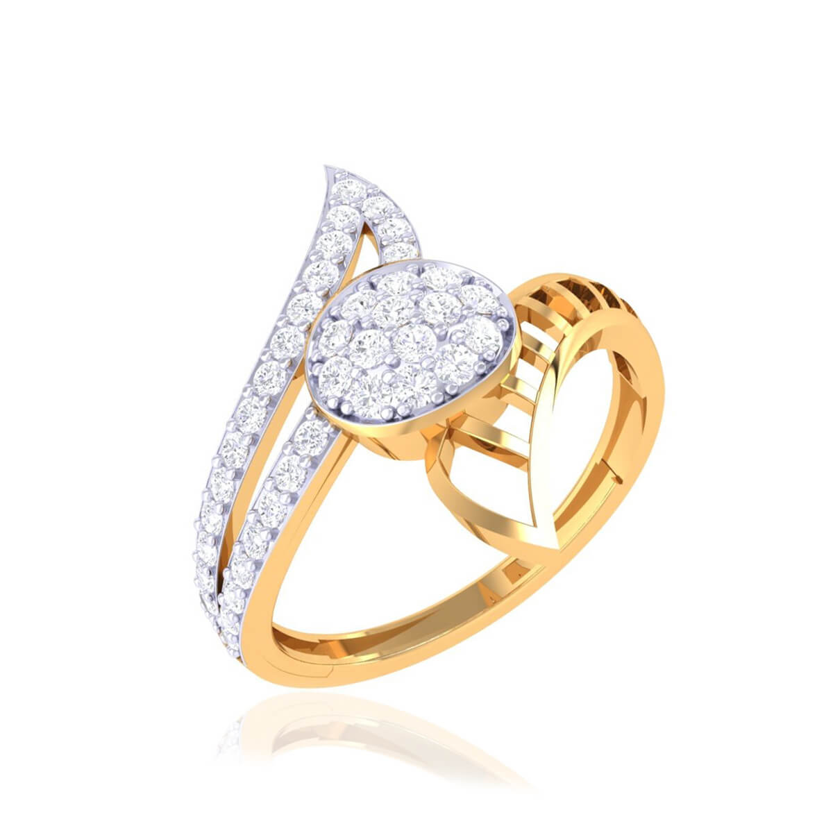 Sophisticated Elegance Ring for Women