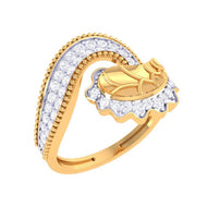 Captivating Twinkle Diamond Ring for Women
