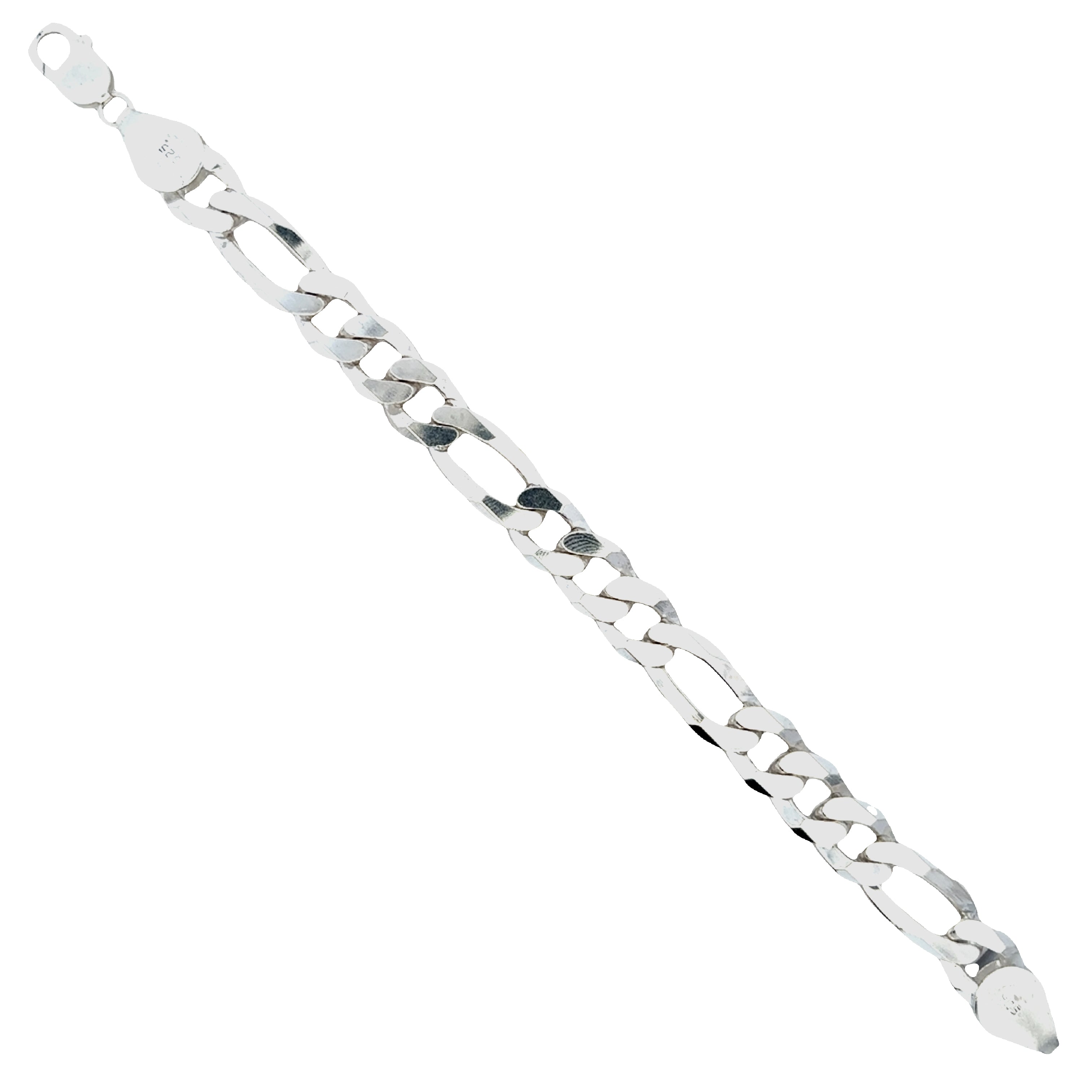Mens Silver Bracelet