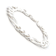 Mens Silver Bracelet