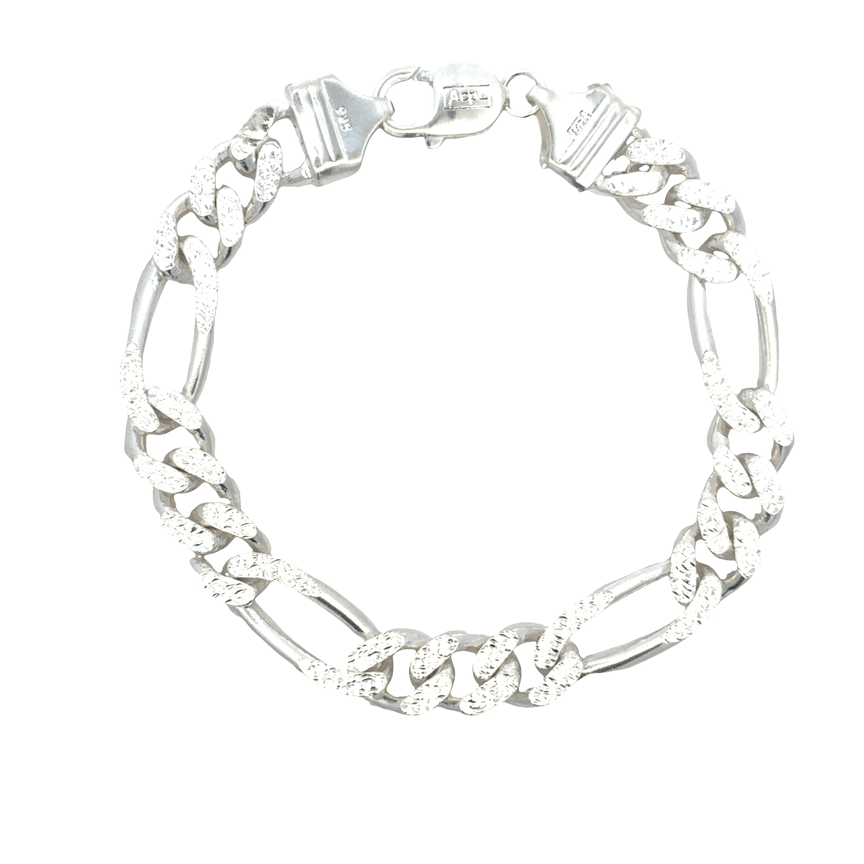 Mens Silver Bracelet