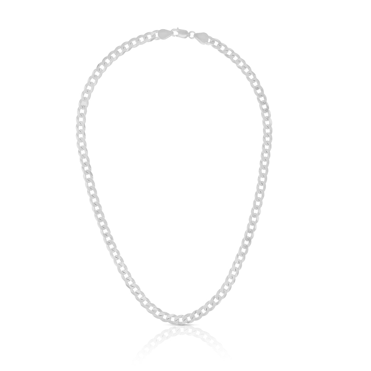 Radiant Macho 925 Silver Chain for Men
