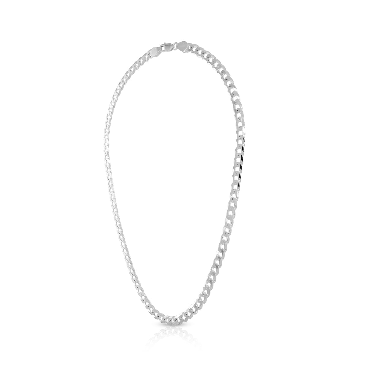 Radiant Macho 925 Silver Chain for Men