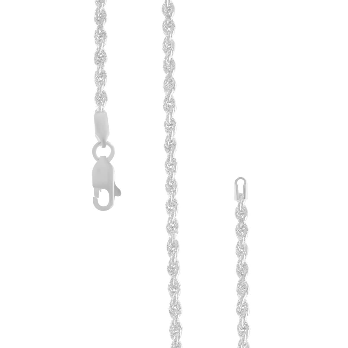Yashvit Silver Mens Chain