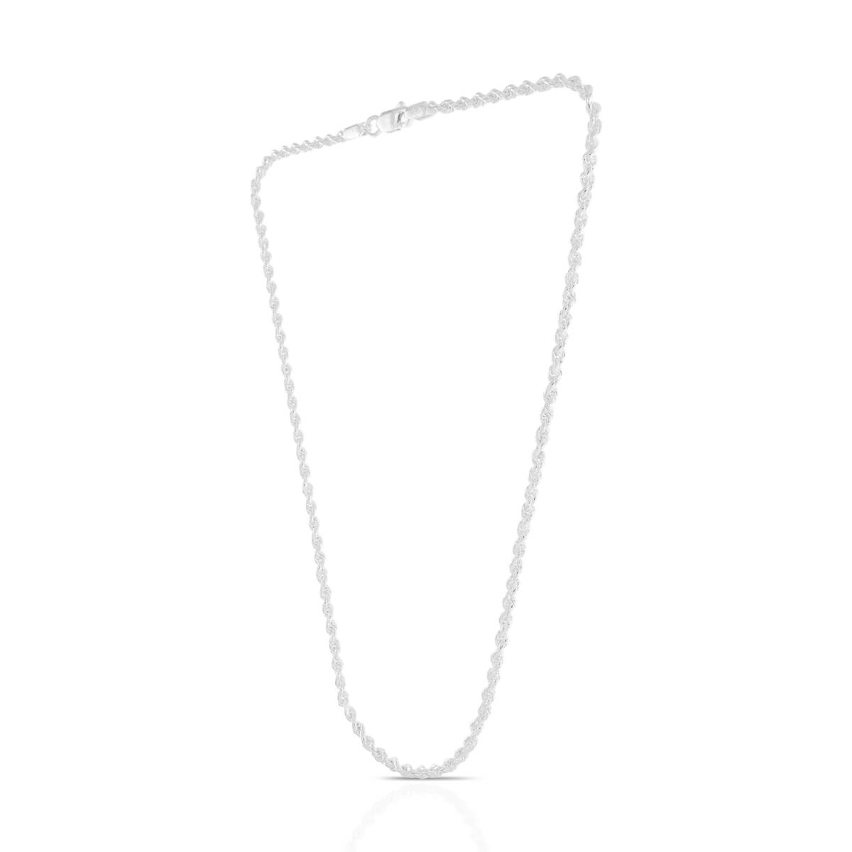 Yashvit Silver Mens Chain