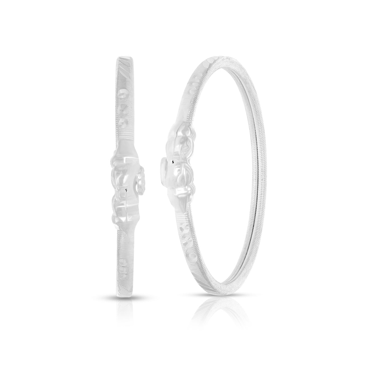 Kids Silver Kadli