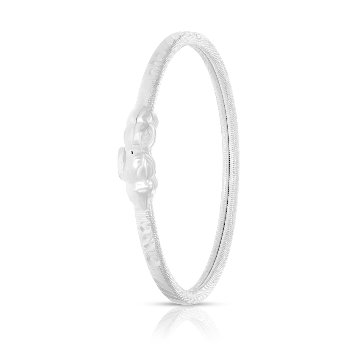 Kids Silver Kadli