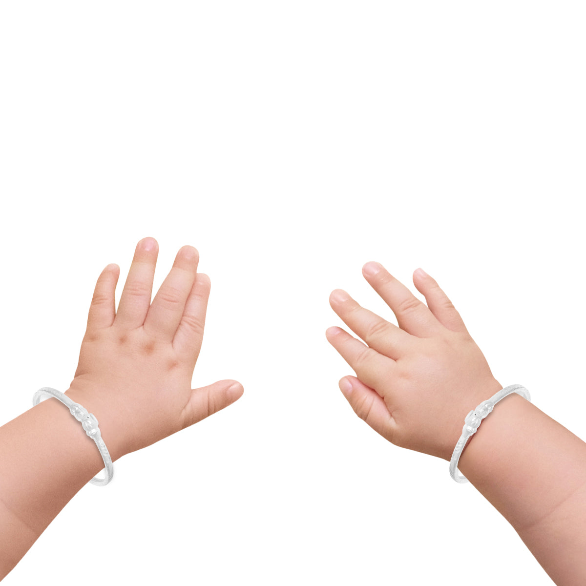 Kids Silver Kadli