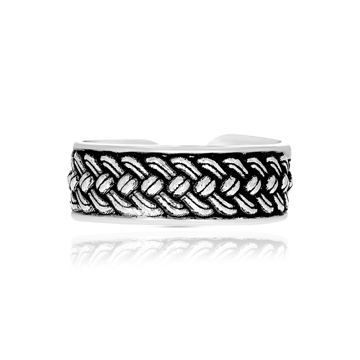Silver Toe Rings