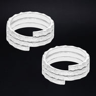 Silver Toe Rings