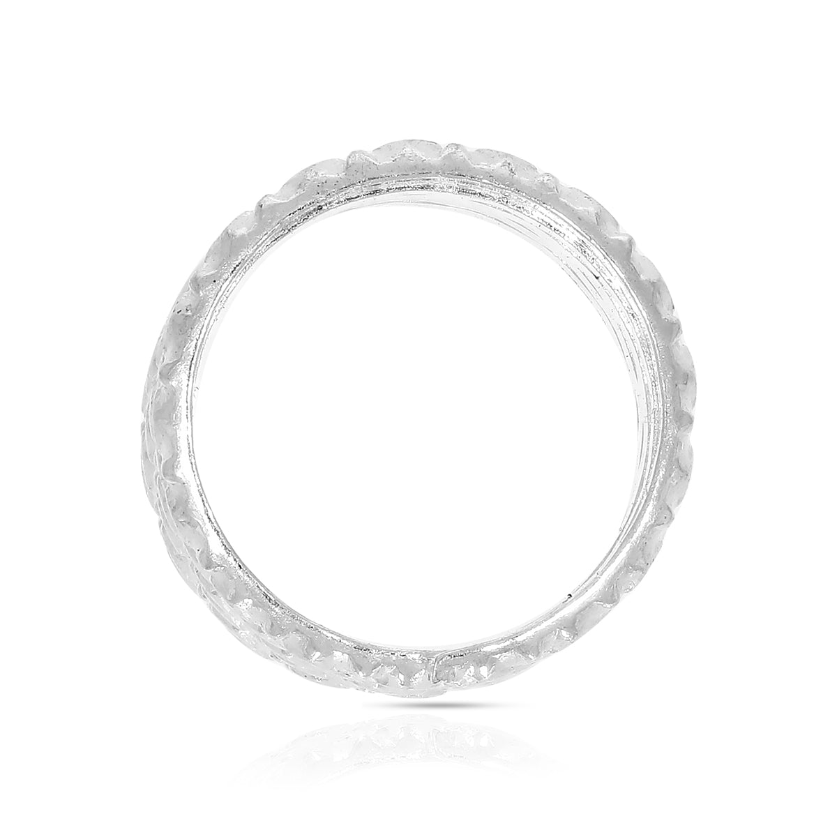 Silver Toe Rings