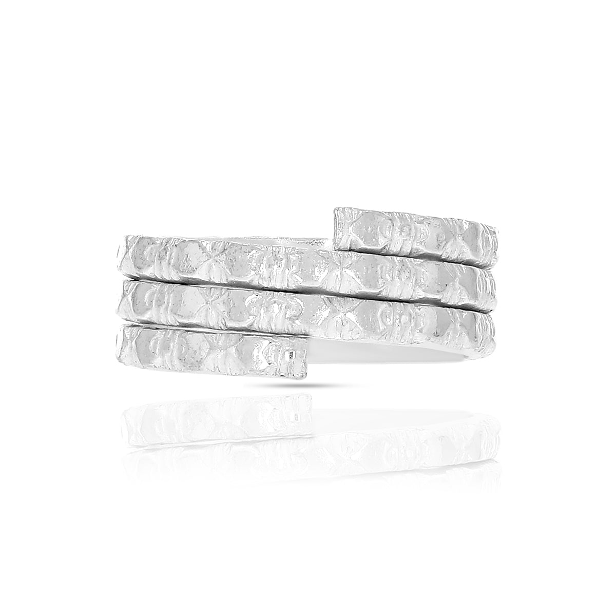 Silver Toe Rings