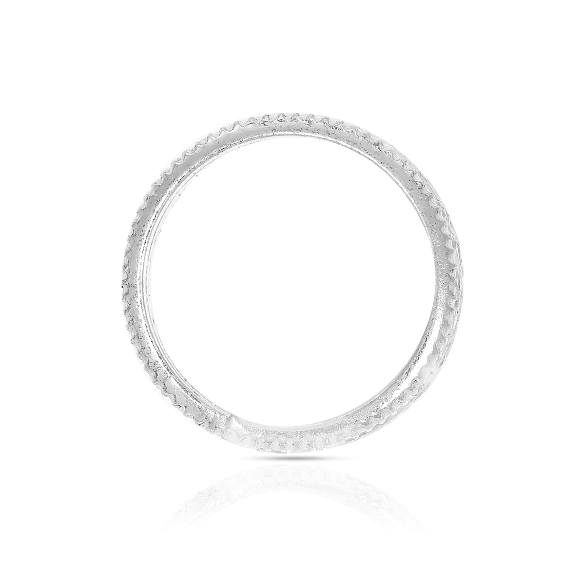 Silver Toe Rings