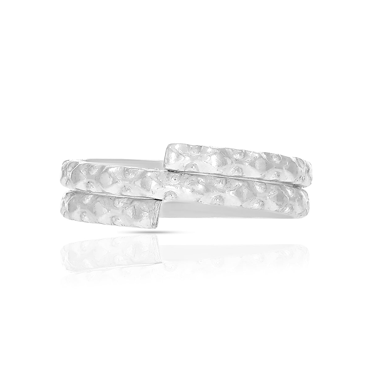 Silver Toe Rings