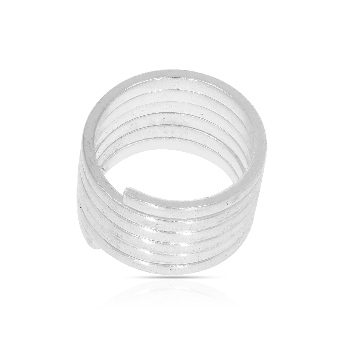 Silver Toe Rings