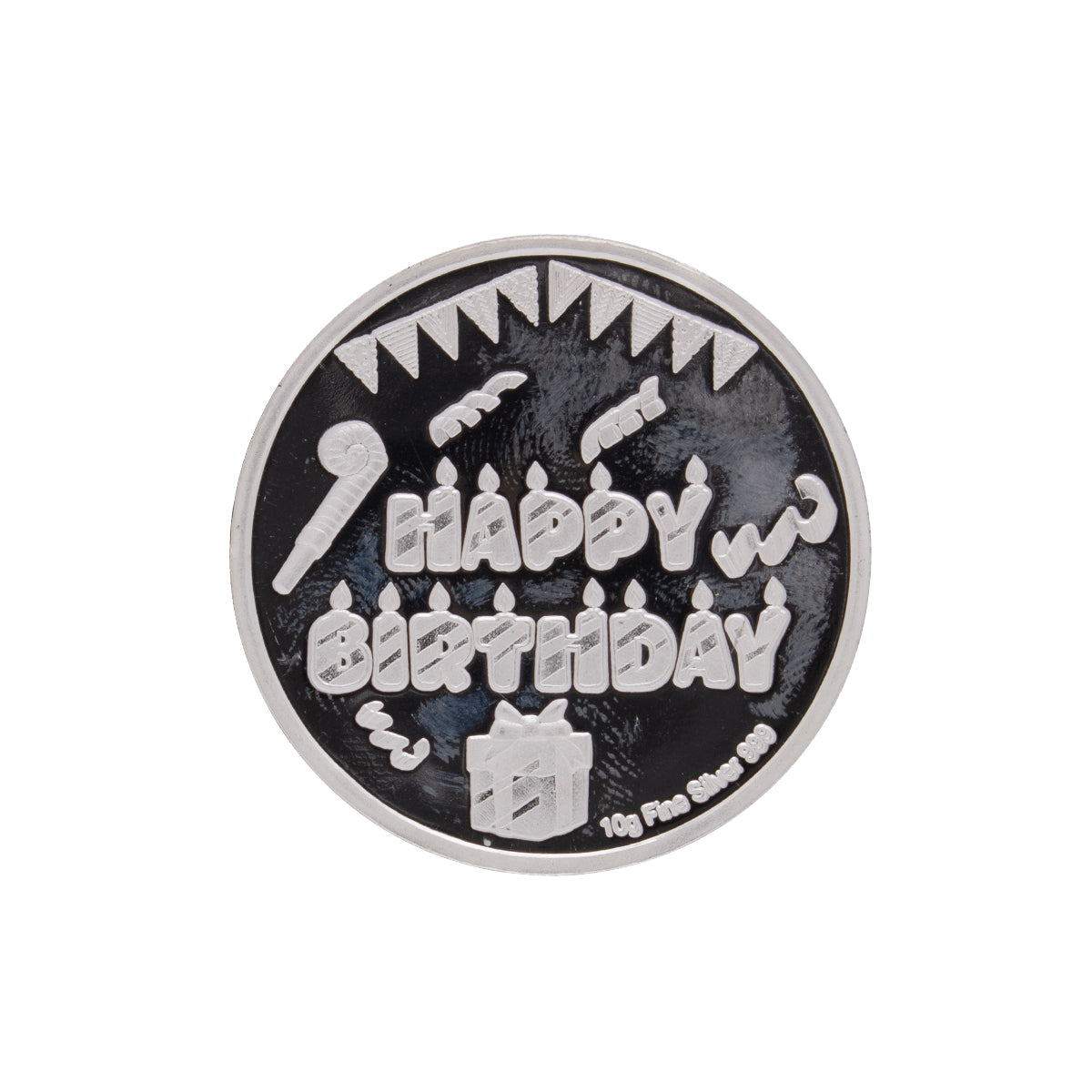 Silver Coin