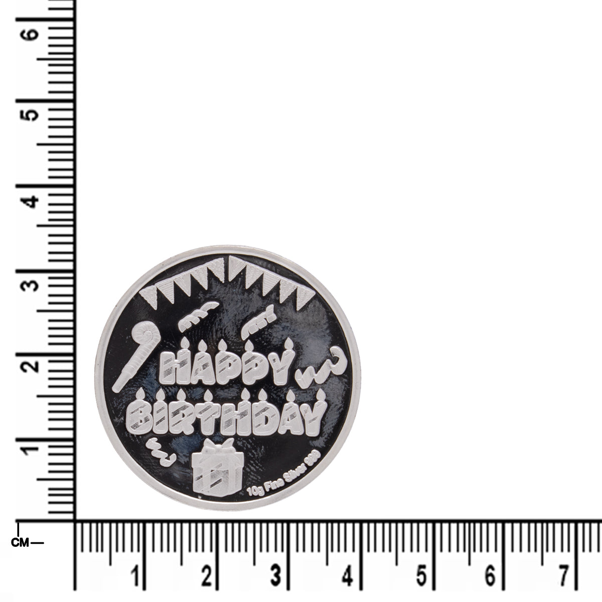 Silver Coin