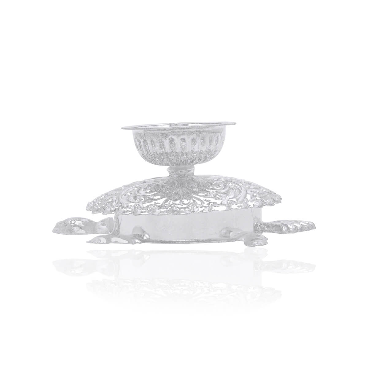 Exquisite Artistic Shine Silver Diva