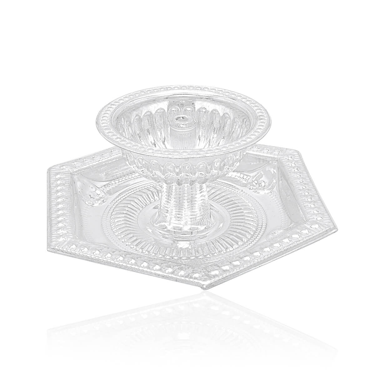 Hexa Shine Silver Diva