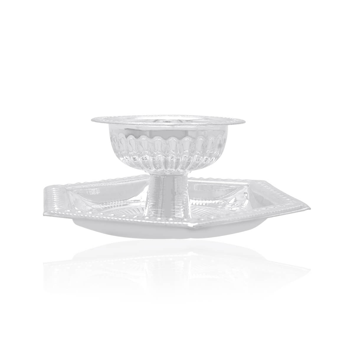 Hexa Shine Silver Diva