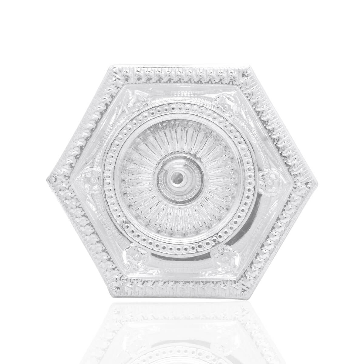 Hexa Shine Silver Diva