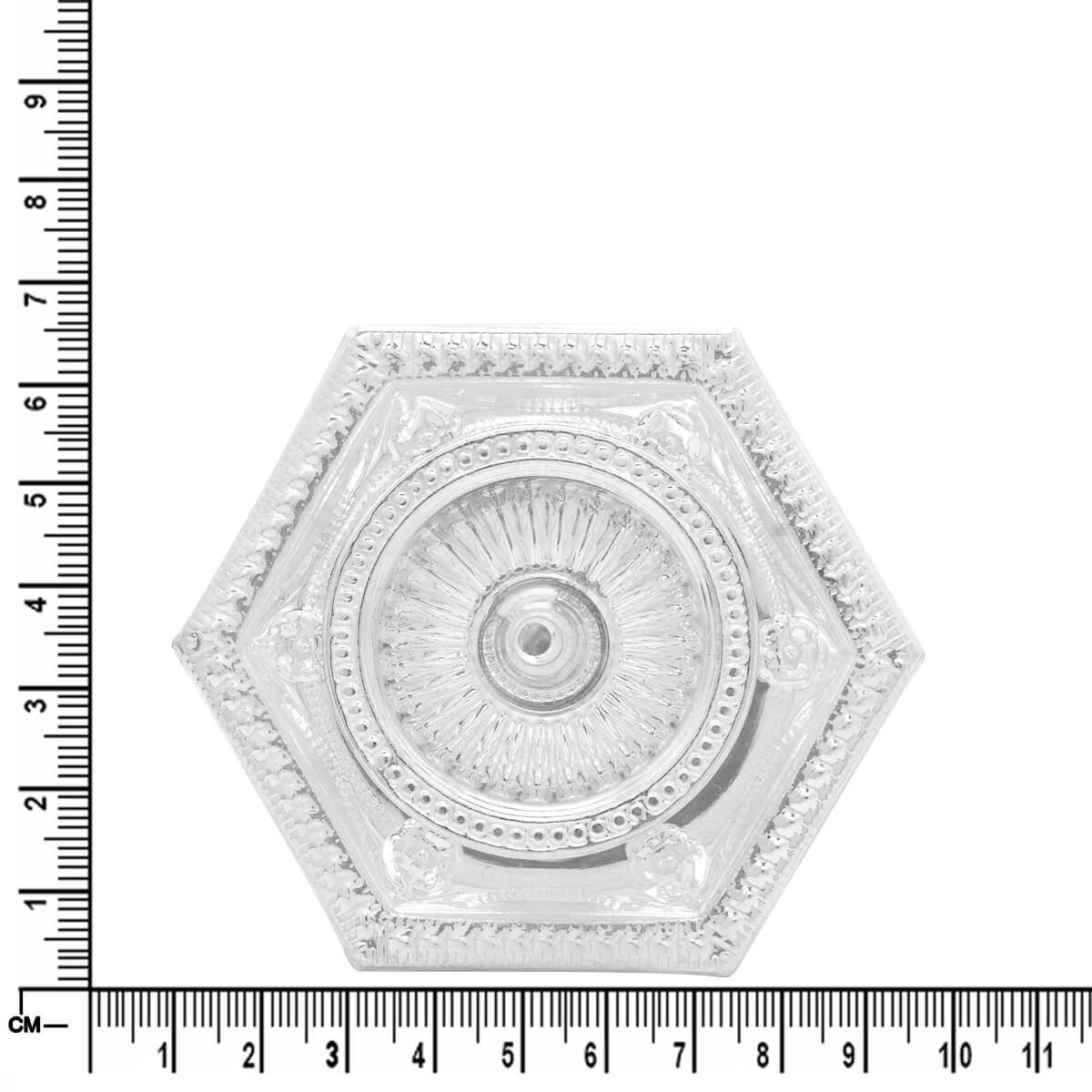 Hexa Shine Silver Diva