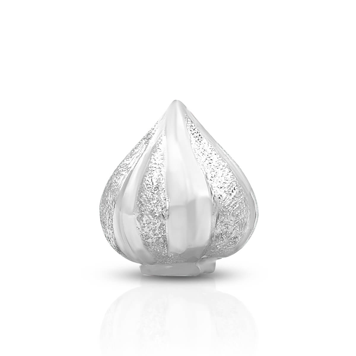 Grizzled Glow Silver Modak