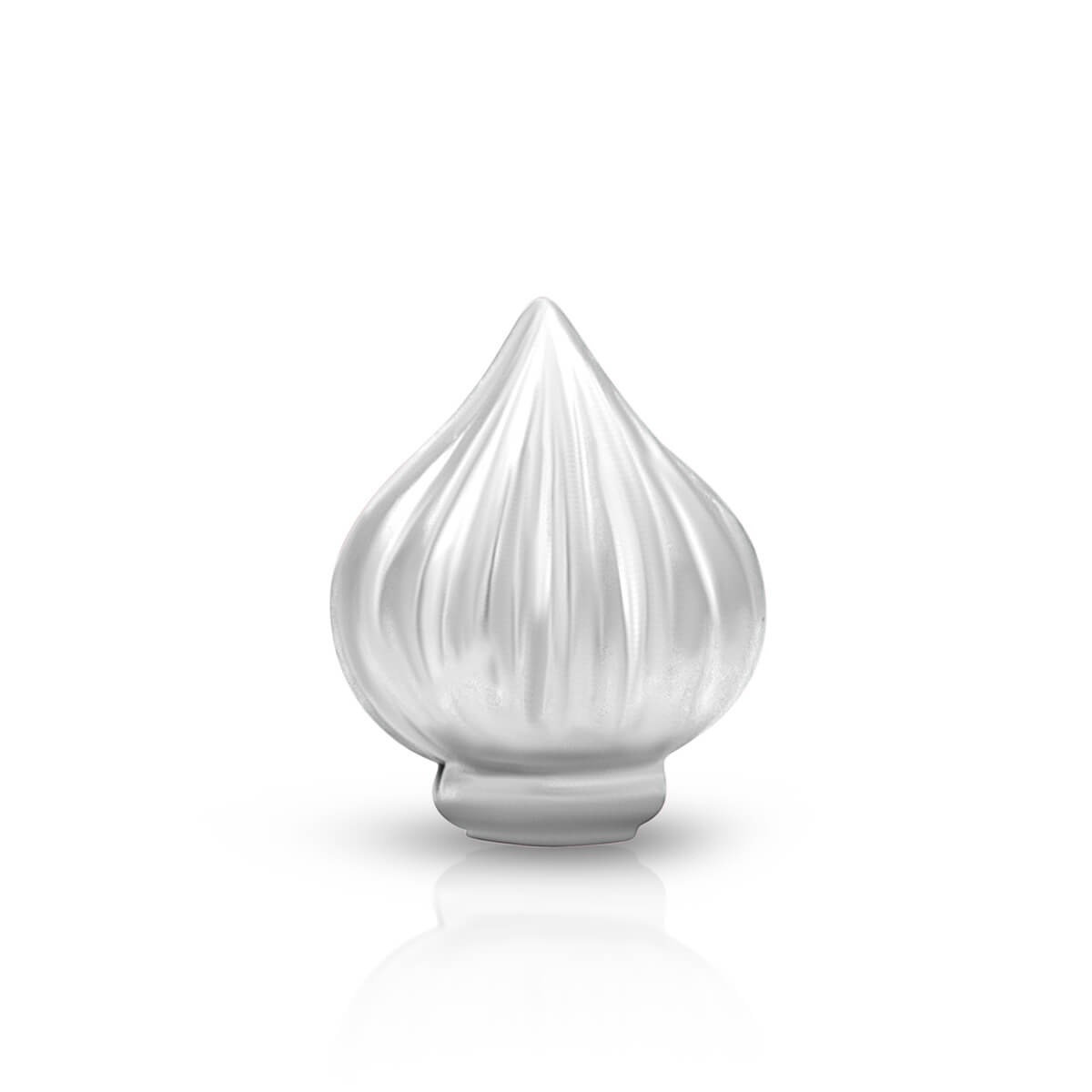 Classic Shimmer Silver Modak