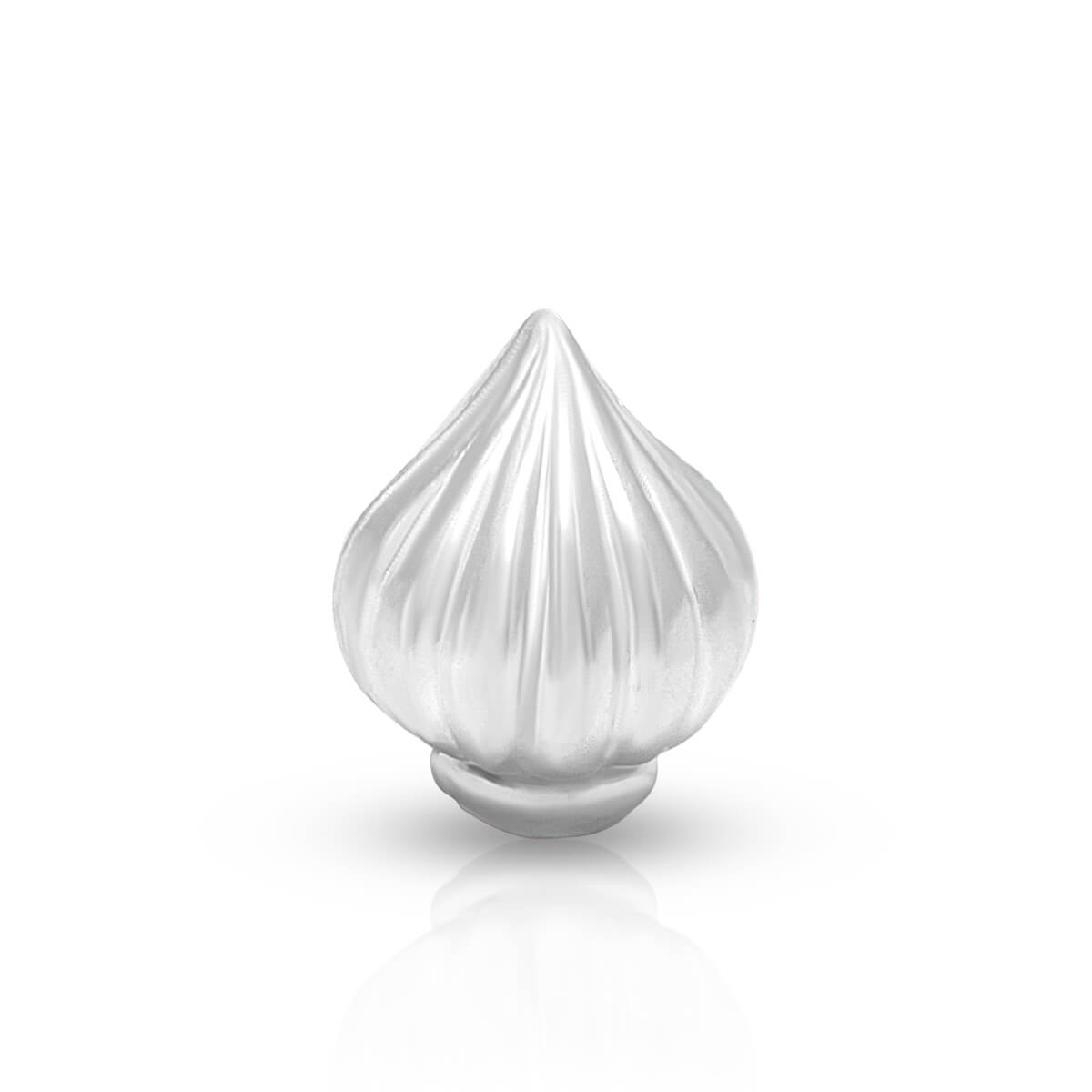 Classic Shimmer Silver Modak